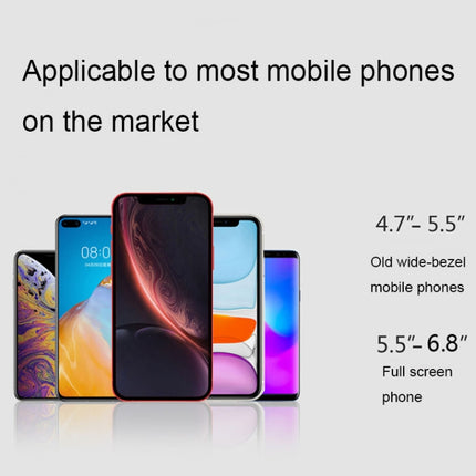 WILD MAN ES12X 1LEVA Hard Shell Bicycle Bag Cycling Phone Touch Screen Front Beam Bag - DealBuddy