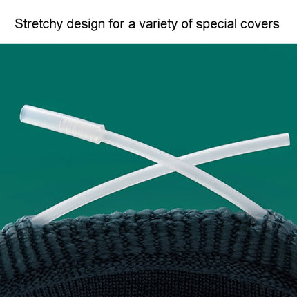 Universal Knitted Washable Toilet Pad Home Thickened Warm Toilet Cover