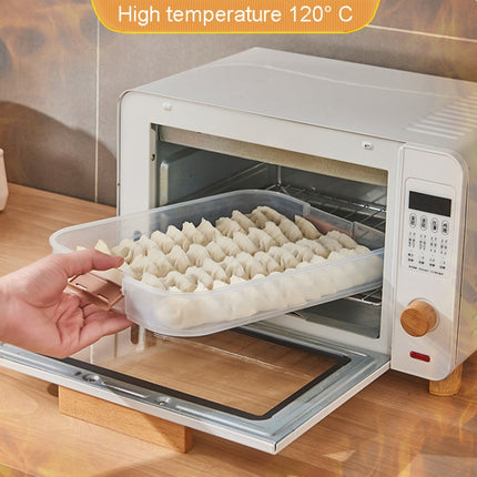 Dumpling Storage Box Food Grade Home Dumpling Frozen Fresh Case