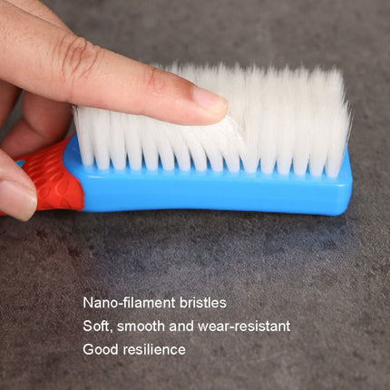 Multi-Function Not Hurt Shoes Nano Brush Family Clothing Brush Cleaning Board Soft Brush