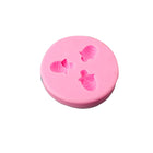 Little Bee Silicone Mold Fondant Chocolate Cake Mold, Mk-3171 Pink, Mk-3171 Light Gray, Mk-3172 Pink, Mk-3172 Light Gray - DealBuddy