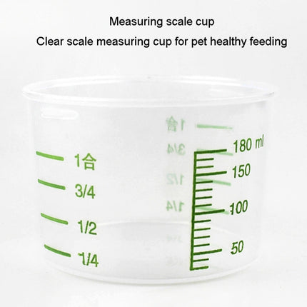 Pet Food Storage Bucket 4 Snap Dog Food Moisture Proof Sealed Storage Tank, 1.5L, 2.5L - DealBuddy