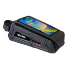 WILD MAN M90 EVA Hard Shell Mountain Bike Mobile Phone Touch Screen Waterproof Front Beam Bag - DealBuddy