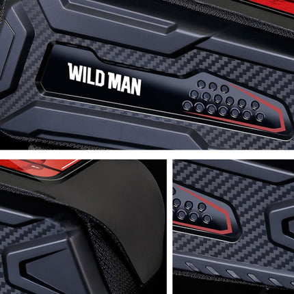 WILD MAN M90 EVA Hard Shell Mountain Bike Mobile Phone Touch Screen Waterproof Front Beam Bag - DealBuddy
