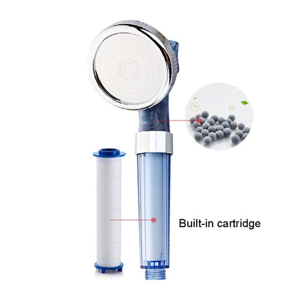 5pcs Water Purification Filter Showerhead PP Cotton Filter Cartridge