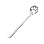 Slotted Spoon Silver