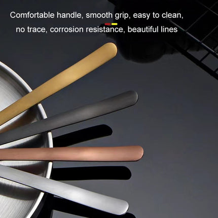 Stainless Steel Coffee Stirring Spoon Ice Cream Cartoon Cat Paw Spoon