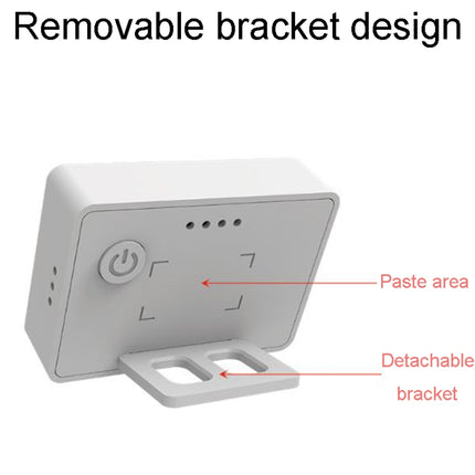 Household Indoor Mini Electronic Temperature And Humidity Meter With Stand - DealBuddy