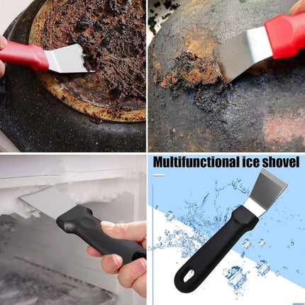 Multifunctional Kitchen Stove Cleaning Brush Set Range Hood Sink Gap Brush - DealBuddy