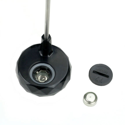 Milk Coffee Hand Brew Kettle Thermometer With Pen Holder Food Thermometer Waterproof - DealBuddy