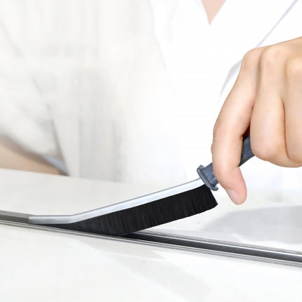 Bathroom Kitchen Tile Corner Cleaning Brush Multifunctional Window Crevice Groove Stiff Brush