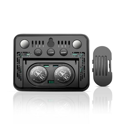 Indoor Temperature And Humidity Monitor LCD Digital Thermometer Hygrometer Weather Station - DealBuddy