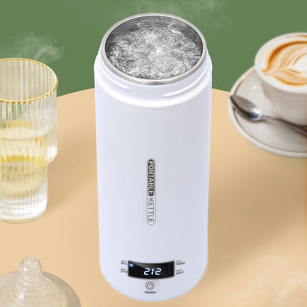 300W 500ml Electric Heating Water Cup Smart Boiling Kettle Temperature Control Kettle, SUS304 US Plug, SUS316 US Plug, SUS304 UK Plug, SUS316 UK Plug, SUS304 EU Plug, SUS316 EU Plug - DealBuddy