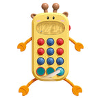 Mobile Phone Giraffe