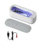 Rechargeable With Purple Light