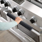 1pair Refrigerator Handle Anti-slip Cover Microwave Oven Oil-proof Handle Cover