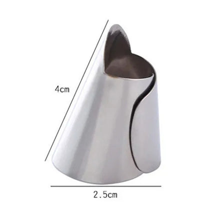 Multifunctional Hand Guard for Cutting Vegetables Nut Shelling Gadget Peeling Nail Polish