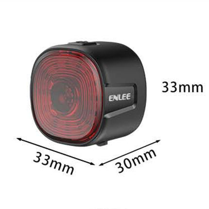 ENLEE EN09 Bicycle Tail Light Bright Warning Light For Night Riding Highway Motorcycle Lights - DealBuddy