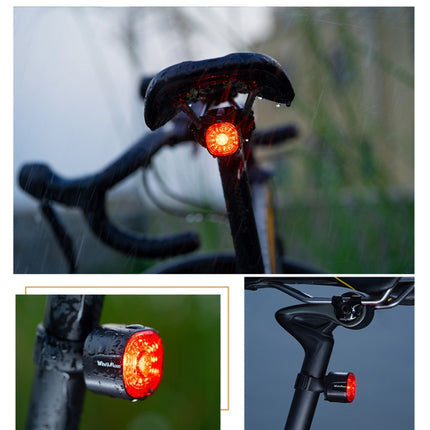 ENLEE EN09 Bicycle Tail Light Bright Warning Light For Night Riding Highway Motorcycle Lights - DealBuddy
