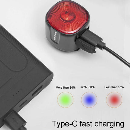 ENLEE EN09 Bicycle Tail Light Bright Warning Light For Night Riding Highway Motorcycle Lights - DealBuddy