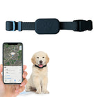 Mfi Certified Smart Pet Locator Protective Cover Silicone Collar - DealBuddy