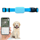 Mfi Certified Smart Pet Locator Protective Cover Silicone Collar - DealBuddy