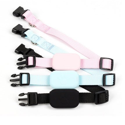 Mfi Certified Smart Pet Locator Protective Cover Silicone Collar - DealBuddy