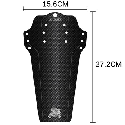 ENLEE Mountain Bike Fenders Mountain Bicycle Saddle Universal Riding Accessories