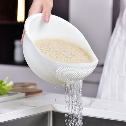 Kitchen Rice Sieve Multifunctional Draining Washing Basket - DealBuddy