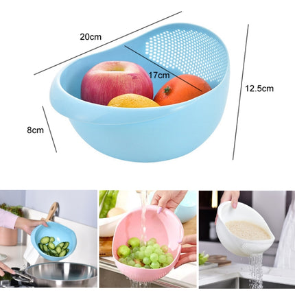 Kitchen Rice Sieve Multifunctional Draining Washing Basket - DealBuddy