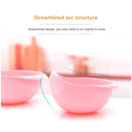 Kitchen Rice Sieve Multifunctional Draining Washing Basket - DealBuddy
