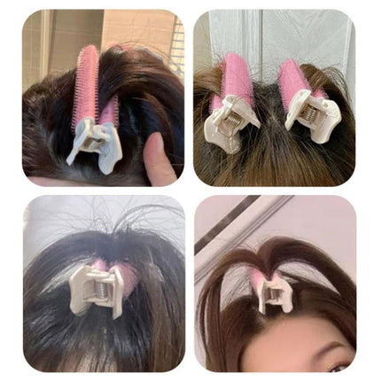 Fluffy Hair Clips Volumizing Root Clips Women Girls DIY Hair Styling Tool