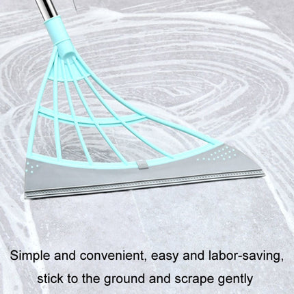 Magic Broom Household Hair Cleaning Mop Bathroom Wiper
