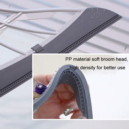 Magic Broom Household Hair Cleaning Mop Bathroom Wiper