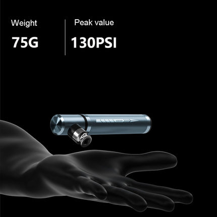 ENLEE ED200 Portable Bicycle Thumbtube American And French Valve Mini Pumps For Home Use - DealBuddy