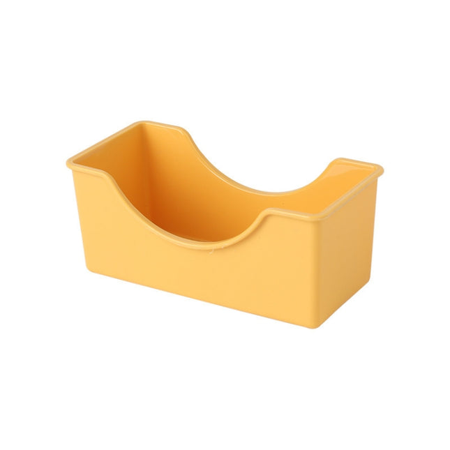 Plastic Base for Plates Within 6 inch Dish Organizer