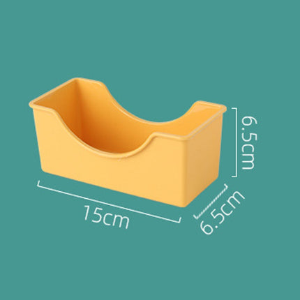 Plastic Base for Plates Within 6 inch Dish Organizer