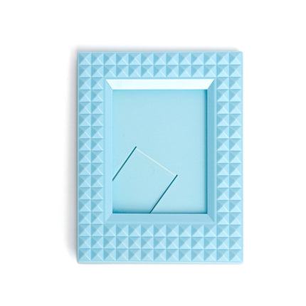 Mini 3-Inch Rivet Vertical Color Celebrity Photo Card Photo Frame