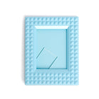 Mini 3-Inch Rivet Vertical Color Celebrity Photo Card Photo Frame