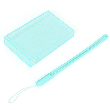 3 inch Ice Cream Glitter Photo Box Celebrity Photo Card Storage Box For Polaroids