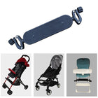 Baby Stroller Accessories Adjustable Pedal Footrest Highchair Footboard