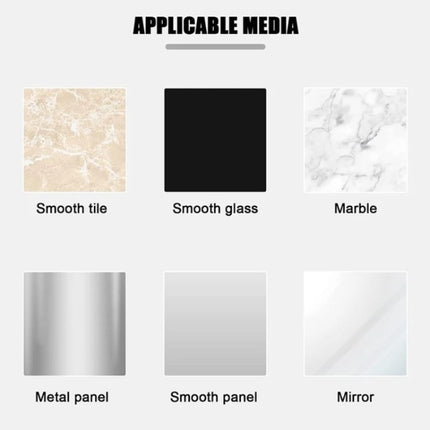 Wall Strong Suction Cup Hook Punch Free Rotating Multi-Purpose Hooks