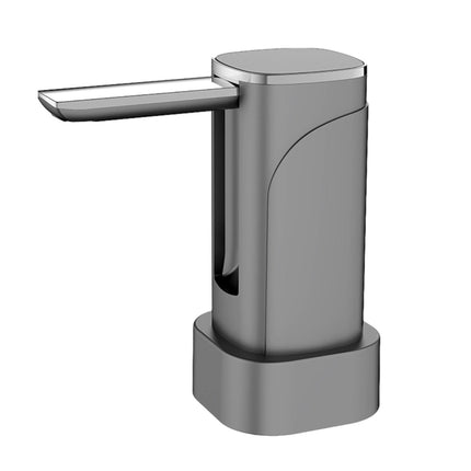Digital Display Foldable Water Bottle Pump Electric Water Dispenser - DealBuddy