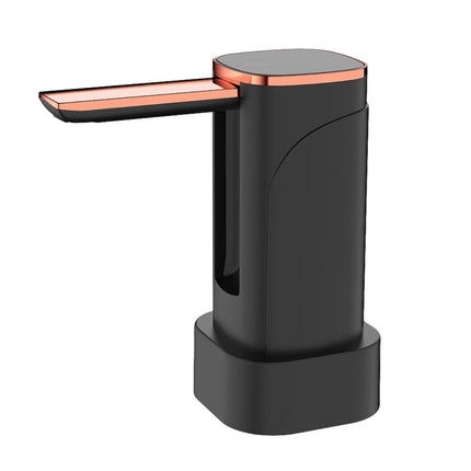 Digital Display Foldable Water Bottle Pump Electric Water Dispenser - DealBuddy
