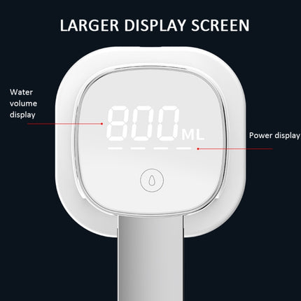 Digital Display Foldable Water Bottle Pump Electric Water Dispenser - DealBuddy