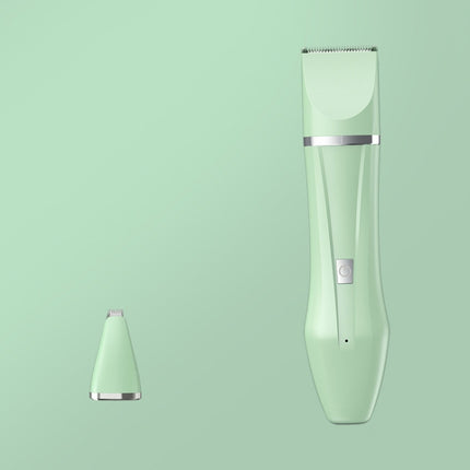 Multifunctional Pet Electric Shaver Cat And Dog Hair Clipper, 2-in-1 Green, 2-in-1 White, 3-in-1 Green, 3-in-1 White, 4-in-1 Green, 4-in-1 White - DealBuddy