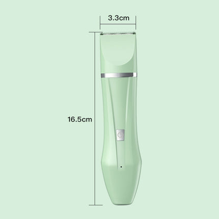 Multifunctional Pet Electric Shaver Cat And Dog Hair Clipper, 2-in-1 Green, 2-in-1 White, 3-in-1 Green, 3-in-1 White, 4-in-1 Green, 4-in-1 White - DealBuddy