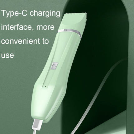 Multifunctional Pet Electric Shaver Cat And Dog Hair Clipper, 2-in-1 Green, 2-in-1 White, 3-in-1 Green, 3-in-1 White, 4-in-1 Green, 4-in-1 White - DealBuddy