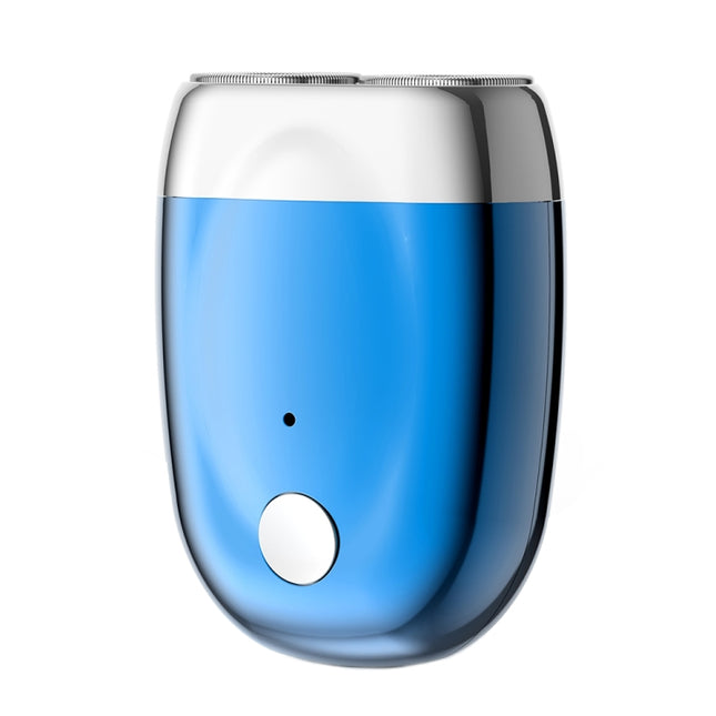 Double-head Mini Magnetic Shaver Portable Men Electric Shaver - DealBuddy