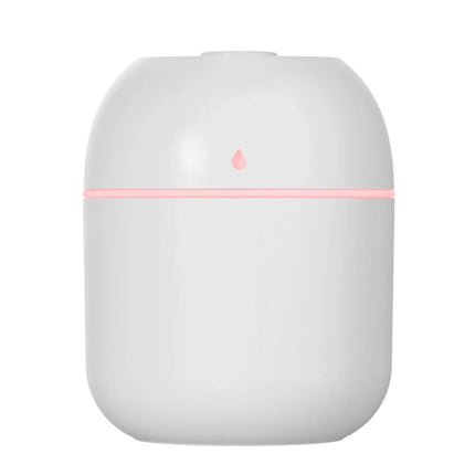 USB Plug-in Car Household Air Purification Water Drop Humidifier Large Capacity Sprayer